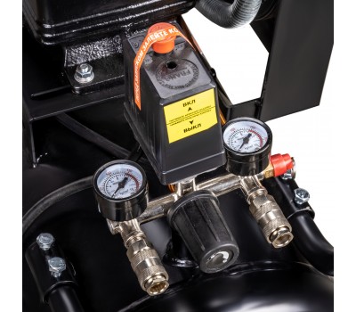 Компрессор масляный ременной AEROMAX 380/100 HP Компрессор масляный ременной AEROMAX 380/100 HP