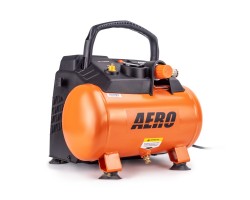 Компрессор безмасляный AERO 186/6-foto2
