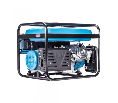 Бензиновый генератор Varteg G7500E Бензиновый генератор Varteg G7500E