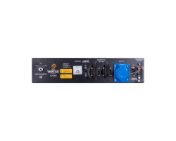 Бензиновый генератор Varteg G7500E-foto6