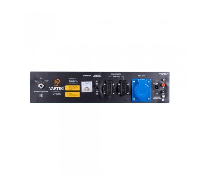 Бензиновый генератор Varteg G7500E Бензиновый генератор Varteg G7500E