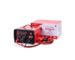 Инверторное пуско-зарядное устройство KVAZARRUS PowerBox 420i, таймер, цветная коробка