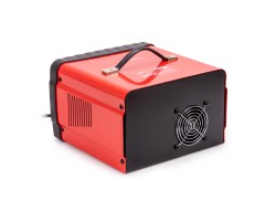 Инверторное пуско-зарядное устройство KVAZARRUS PowerBox 420i, таймер, цветная коробка-foto5
