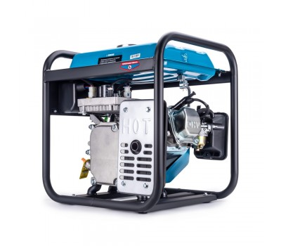 Бензиновый инверторный генератор VARTEG G2600i Бензиновый инверторный генератор VARTEG G2600i