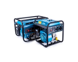 Бензиновый инверторный генератор VARTEG G2600i-foto2