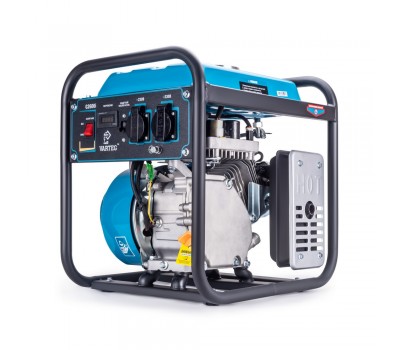 Бензиновый инверторный генератор VARTEG G2600i Бензиновый инверторный генератор VARTEG G2600i
