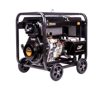 Дизельный генератор FoxWeld Expert D5500-3 HP Дизельный генератор FoxWeld Expert D5500-3 HP