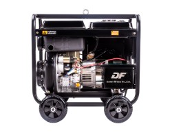 Дизельный генератор FoxWeld Expert D5500-3 HP-foto5