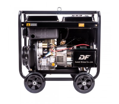 Дизельный генератор FoxWeld Expert D5500-3 HP Дизельный генератор FoxWeld Expert D5500-3 HP