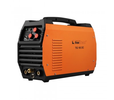 Аппарат аргонодуговой сварки TIG 165 DC (пр-во FoxWeld/КНР) Аппарат аргонодуговой сварки TIG 165 DC (пр-во FoxWeld/КНР)