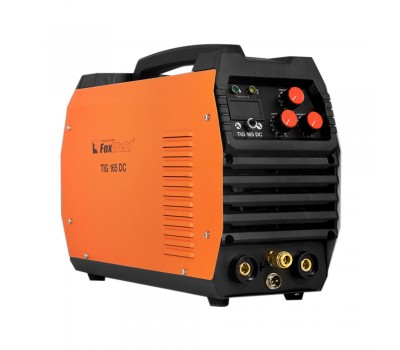 Аппарат аргонодуговой сварки TIG 165 DC (пр-во FoxWeld/КНР) Аппарат аргонодуговой сварки TIG 165 DC (пр-во FoxWeld/КНР)