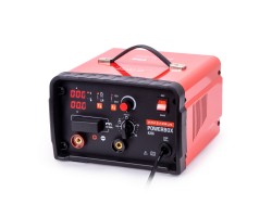 Инверторное пуско-зарядное устройство KVAZARRUS PowerBox 420i, таймер, алюминиевый кейс-foto2