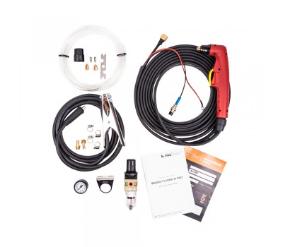 Аппарат плазменной резки SAGGIO PLASMA 45 PRO Аппарат плазменной резки SAGGIO PLASMA 45 PRO