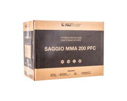 Сварочный аппарат SAGGIO MMA 200 PFC-foto8