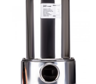 Дренажный насос FoxAqua DPS-1100F