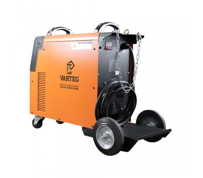 Аппарат аргонодуговой сварки TIG 401 AC/DC Pulse Аппарат аргонодуговой сварки TIG 401 AC/DC Pulse
