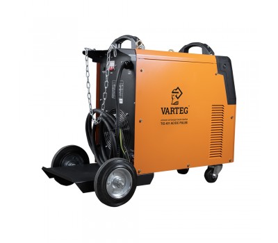 Аппарат аргонодуговой сварки TIG 401 AC/DC Pulse Аппарат аргонодуговой сварки TIG 401 AC/DC Pulse