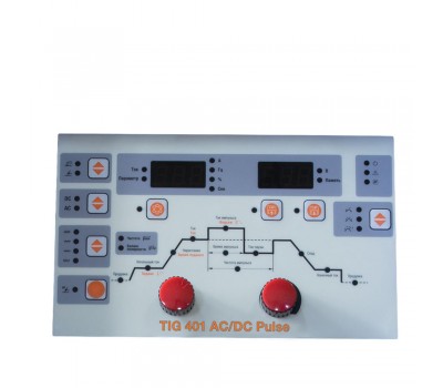 Аппарат аргонодуговой сварки TIG 401 AC/DC Pulse Аппарат аргонодуговой сварки TIG 401 AC/DC Pulse