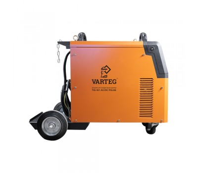 Аппарат аргонодуговой сварки TIG 401 AC/DC Pulse Аппарат аргонодуговой сварки TIG 401 AC/DC Pulse