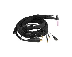 Аппарат аргонодуговой сварки TIG 401 AC/DC Pulse-foto9