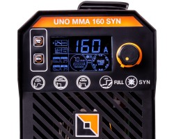 Сварочный аппарат UNO MMA 160 SYN-foto5