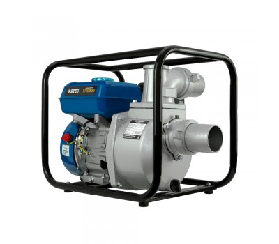 Мотопомпа бензиновая VARTEG 1100W80