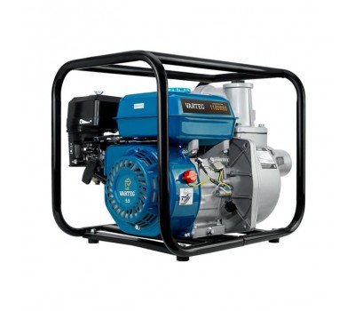 Мотопомпа бензиновая VARTEG 1100W80