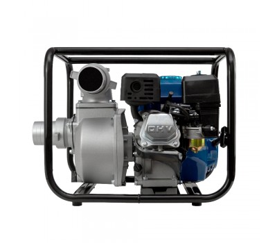 Мотопомпа бензиновая VARTEG 1100W80