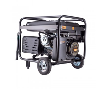 Бензиновый генератор FoxWeld Expert G7500 EW Бензиновый генератор FoxWeld Expert G7500 EW