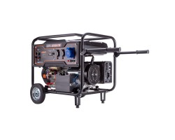 Бензиновый генератор FoxWeld Expert G7500 EW-foto3