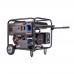 Бензиновый генератор FoxWeld Expert G7500 EW