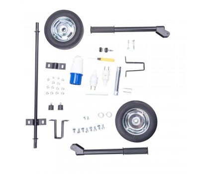 Бензиновый генератор FoxWeld Expert G7500 EW Бензиновый генератор FoxWeld Expert G7500 EW