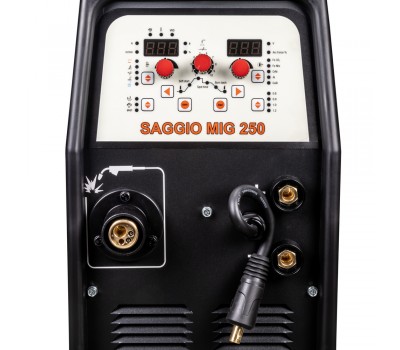 Сварочный полуавтомат Saggio Mig 250 Сварочный полуавтомат Saggio Mig 250