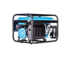 Бензиновый генератор Varteg G3500E-foto4
