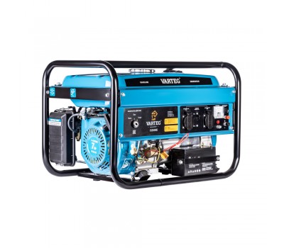 Бензиновый генератор Varteg G3500E Бензиновый генератор Varteg G3500E