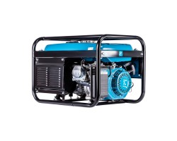 Бензиновый генератор Varteg G3500E-foto5