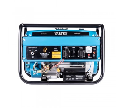 Бензиновый генератор Varteg G3500E Бензиновый генератор Varteg G3500E