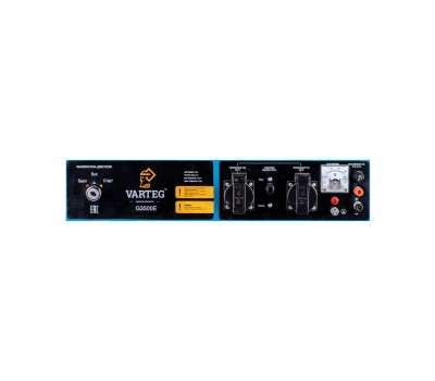 Бензиновый генератор Varteg G3500E Бензиновый генератор Varteg G3500E