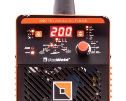 Аппарат аргонодуговой сварки UNO TIG 200 AC/DC PULSE-foto5