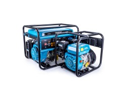 Бензиновый инверторный генератор VARTEG G4600i-foto2