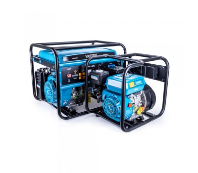Бензиновый инверторный генератор VARTEG G4600i