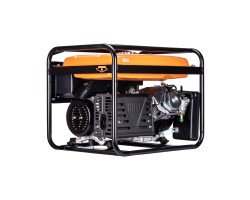 Бензиновый генератор FoxWeld Standart G6500-foto2