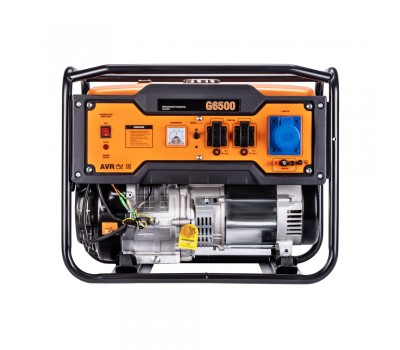 Бензиновый генератор FoxWeld Standart G6500