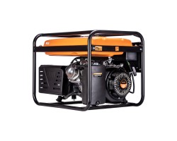 Бензиновый генератор FoxWeld Standart G6500-foto4