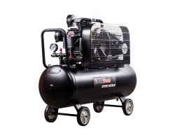 Компрессор масляный ременной AEROMAX 480/100 HP-foto4