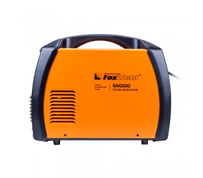 Аппарат аргонодуговой сварки SAGGIO TIG 205 AC/DC Pulse