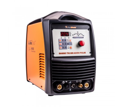 Аппарат аргонодуговой сварки SAGGIO TIG 205 AC/DC Pulse