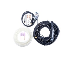 Аппарат аргонодуговой сварки SAGGIO TIG 205 AC/DC Pulse-foto10