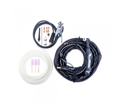 Аппарат аргонодуговой сварки SAGGIO TIG 205 AC/DC Pulse