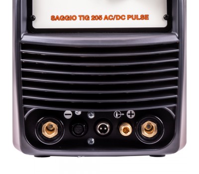 Аппарат аргонодуговой сварки SAGGIO TIG 205 AC/DC Pulse